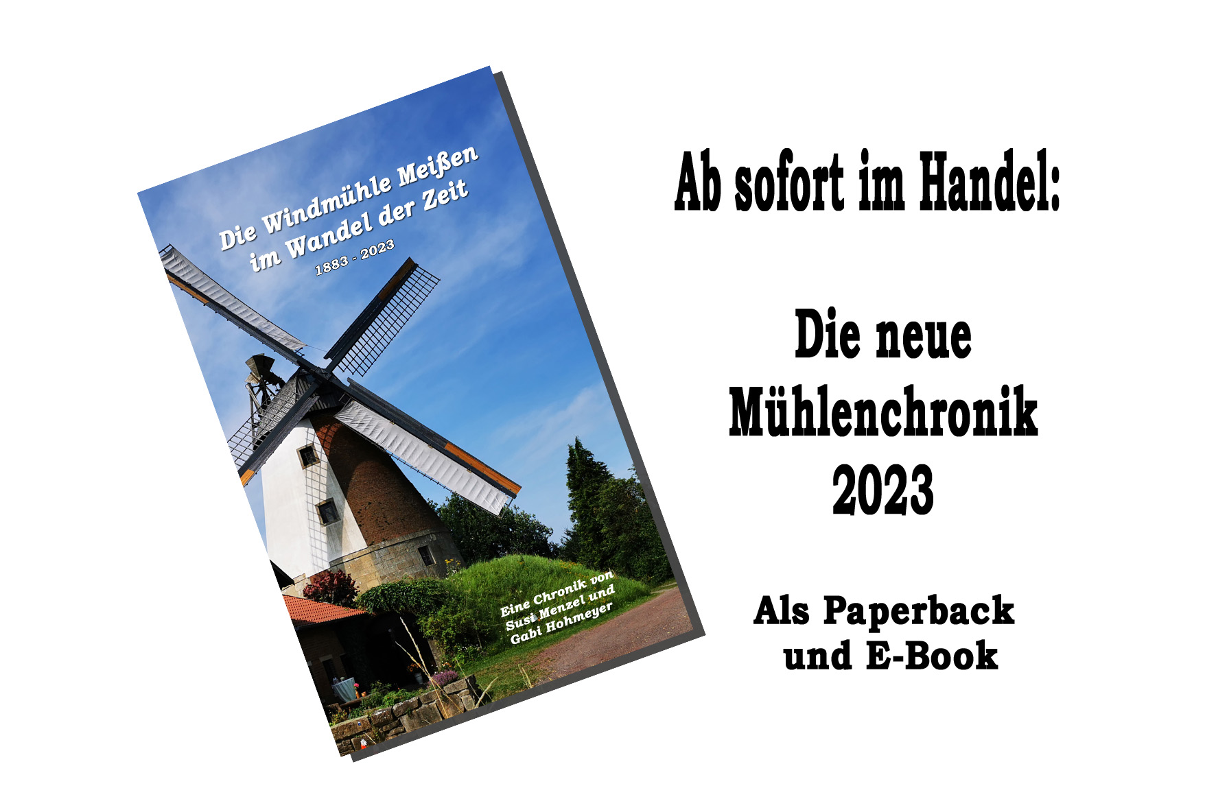 Chronik ber die Windmhle Meien