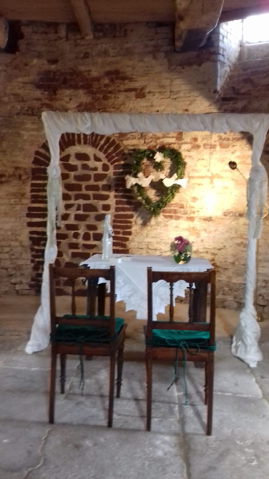 Heiraten in der Windmhle Meien