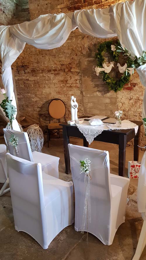 Heiraten in der Windmhle Meien